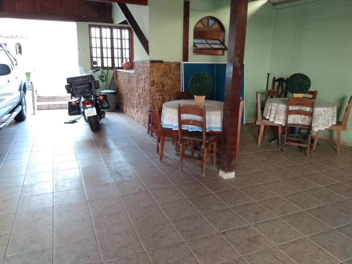 Pousada Sol E Verao São Pedro da Aldeia Exteriör bild